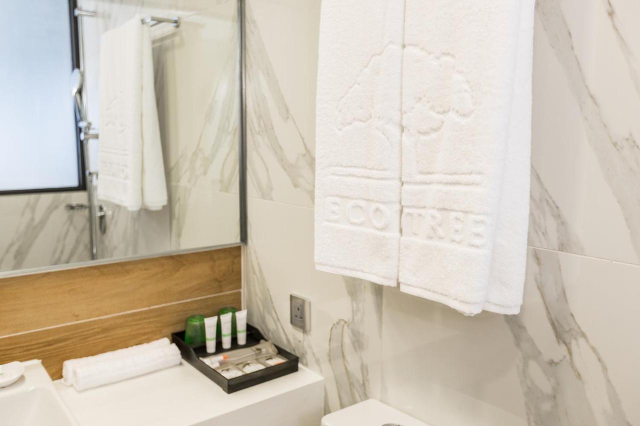 Eco Tree Hotel Causeway Bay Χονγκ Κονγκ Εξωτερικό φωτογραφία