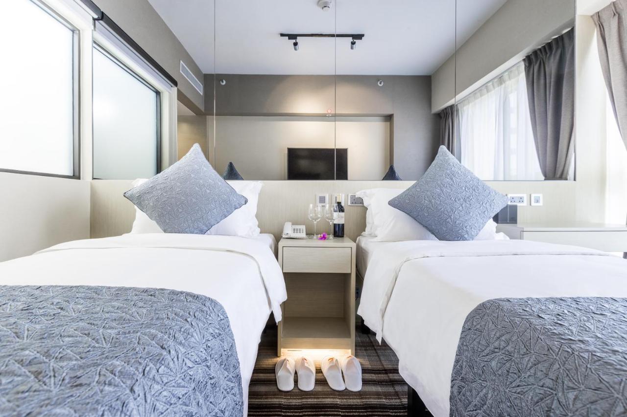 Eco Tree Hotel Causeway Bay Χονγκ Κονγκ Εξωτερικό φωτογραφία
