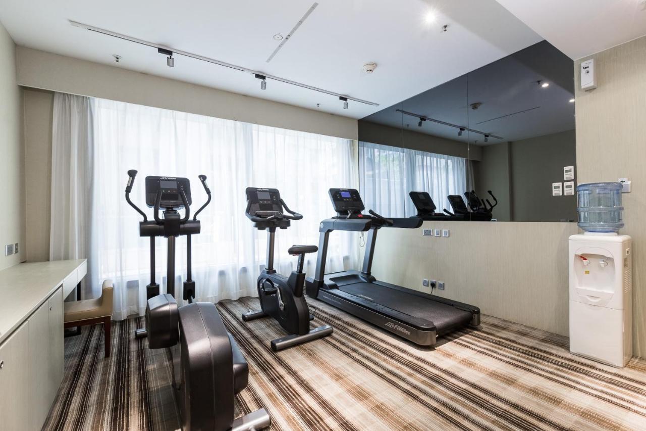 Eco Tree Hotel Causeway Bay Χονγκ Κονγκ Εξωτερικό φωτογραφία